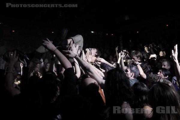 DEADLETTER - 2024-10-12 - PARIS - La Maroquinerie - 